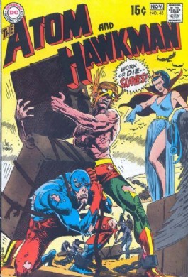 The Atom #45