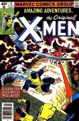 Amazing Adventures (3rd Series) #8