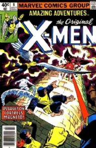 Amazing Adventures (3rd Series) 1979 - 1981 #8