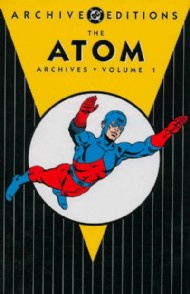 The Atom Archives 2001 #1