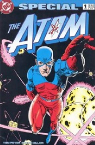 The Atom Special 1993 #1