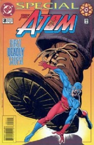 The Atom Special 1993 #2