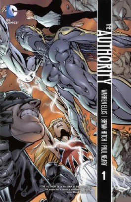 The Authority #1