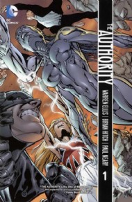The Authority 2013 #1