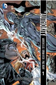 The Authority 2013 #1