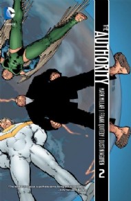 The Authority 2013 #2