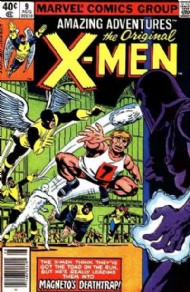Amazing Adventures (3rd Series) 1979 - 1981 #9