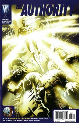 The Authority (Series Four) #5