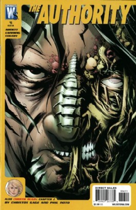 The Authority (Series Four) #6