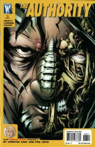 The Authority (Series Four) 2008 - 2011 #6