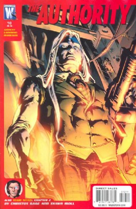 The Authority (Series Four) #10