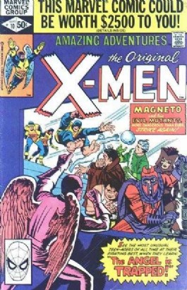 Amazing Adventures (3rd Series) #10