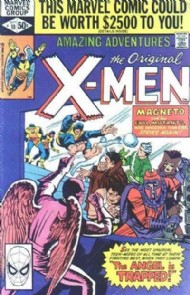 Amazing Adventures (3rd Series) 1979 - 1981 #10