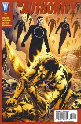 The Authority (Series Four) #14