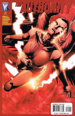 The Authority (Series Four) #15