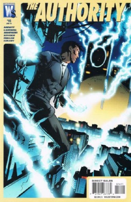 The Authority (Series Four) #16