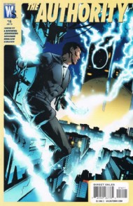 The Authority (Series Four) 2008 - 2011 #16