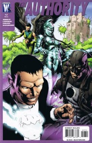 The Authority (Series Four) 2008 - 2011 #17