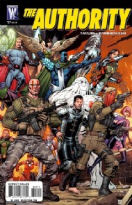 The Authority (Series Four) 2008 - 2011 #27