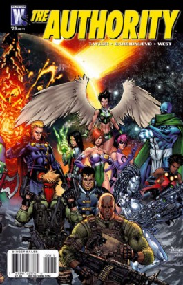 The Authority (Series Four) #29