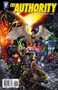 The Authority (Series Four) 2008 - 2011 #29