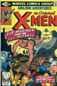 Amazing Adventures (3rd Series) 1979 - 1981 #12
