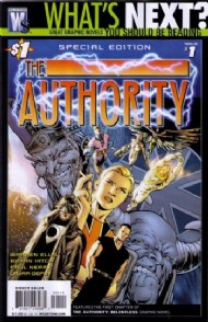 The Authority (Series One) 1999 - 2002 #1