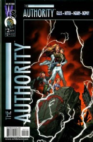 The Authority (Series One) 1999 - 2002 #2