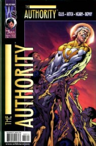 The Authority (Series One) 1999 - 2002 #3