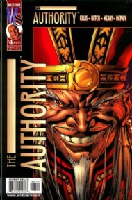 The Authority (Series One) 1999 - 2002 #4