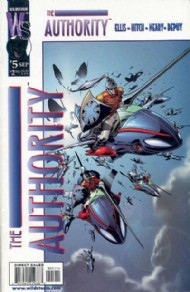 The Authority (Series One) 1999 - 2002 #5