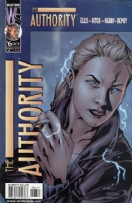 The Authority (Series One) 1999 - 2002 #6