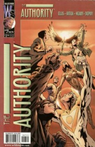 The Authority (Series One) 1999 - 2002 #7