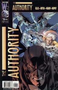 The Authority (Series One) 1999 - 2002 #8