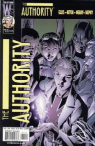 The Authority (Series One) 1999 - 2002 #11