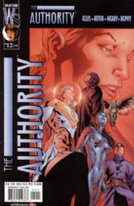 The Authority (Series One) 1999 - 2002 #12