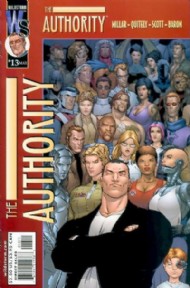 The Authority (Series One) 1999 - 2002 #13