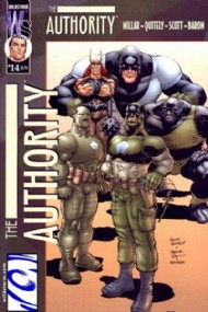 The Authority (Series One) 1999 - 2002 #14