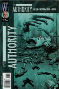 The Authority (Series One) 1999 - 2002 #17