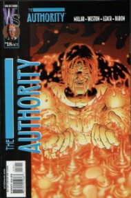 The Authority (Series One) 1999 - 2002 #18