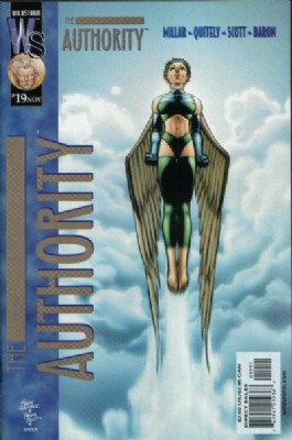 The Authority (Series One) #19