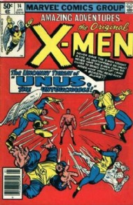 Amazing Adventures (3rd Series) 1979 - 1981 #14