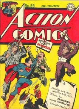 Action Comics (1st Series) #69