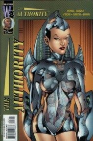 The Authority (Series One) 1999 - 2002 #23