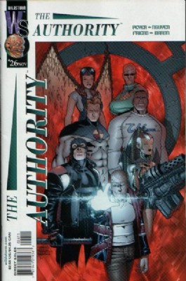 The Authority (Series One) #26