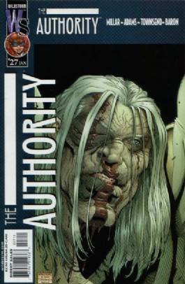 The Authority (Series One) #27