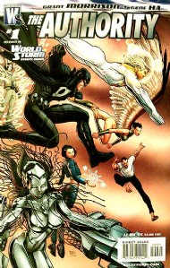 The Authority (Series Three - Morrison/Ha Era) 2006 - 2007 #1