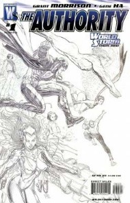 The Authority (Series Three - Morrison/Ha Era) 2006 - 2007 #1
