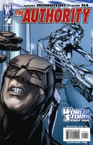 The Authority (Series Three - Morrison/Ha Era) 2006 - 2007 #1