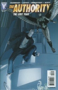 The Authority (Series Three - the Lost Year) 2010 #3